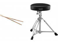 <b>E-DRUM Roland TD-02K E-Drum Set Conjunto Bateria Eletrónica para iniciação BEST-SELLER</b> <b>E-DRUM Roland TD-02K E-Drum Set Conjunto Bateria Eletrónica para iniciação BEST-SELLER</b>